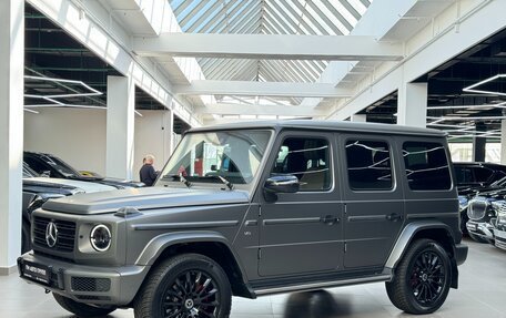 Mercedes-Benz G-Класс W463 рестайлинг _iii, 2018 год, 16 870 000 рублей, 9 фотография