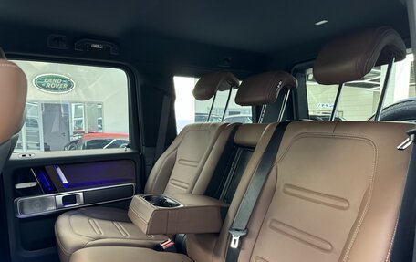 Mercedes-Benz G-Класс W463 рестайлинг _iii, 2018 год, 16 870 000 рублей, 22 фотография