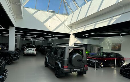 Mercedes-Benz G-Класс W463 рестайлинг _iii, 2018 год, 16 870 000 рублей, 37 фотография