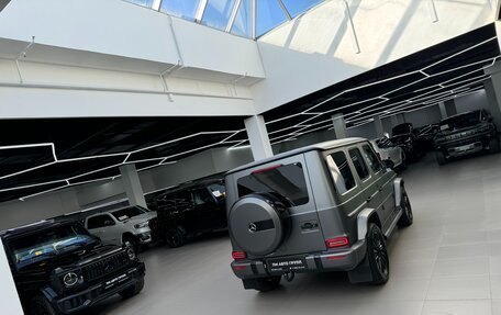 Mercedes-Benz G-Класс W463 рестайлинг _iii, 2018 год, 16 870 000 рублей, 39 фотография