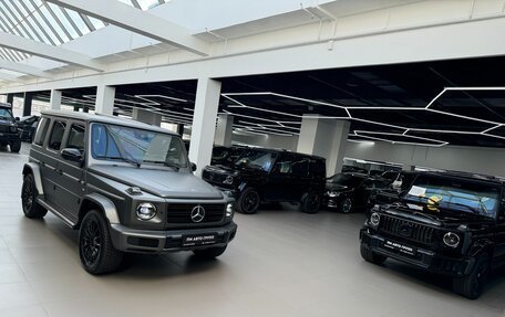 Mercedes-Benz G-Класс W463 рестайлинг _iii, 2018 год, 16 870 000 рублей, 38 фотография