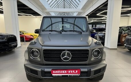 Mercedes-Benz G-Класс W463 рестайлинг _iii, 2018 год, 16 870 000 рублей, 40 фотография