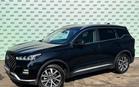 Chery Tiggo 7 Pro, 2021 год, 1 445 000 рублей, 3 фотография