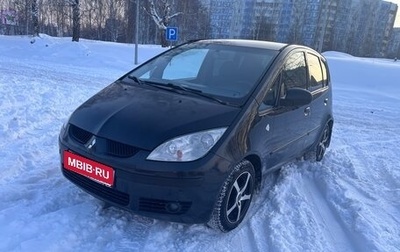 Mitsubishi Colt VI рестайлинг, 2007 год, 400 000 рублей, 1 фотография