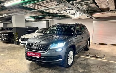 Skoda Kodiaq I, 2019 год, 3 300 000 рублей, 1 фотография