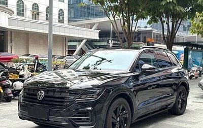 Volkswagen Touareg III, 2022 год, 4 500 000 рублей, 1 фотография