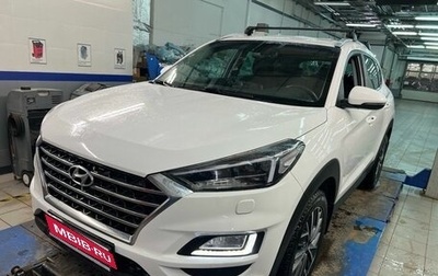 Hyundai Tucson III, 2020 год, 2 197 000 рублей, 1 фотография