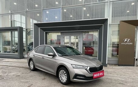 Skoda Octavia IV, 2021 год, 2 249 000 рублей, 1 фотография