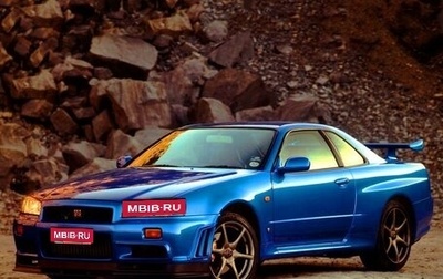 Nissan Skyline, 1998 год, 3 100 000 рублей, 1 фотография