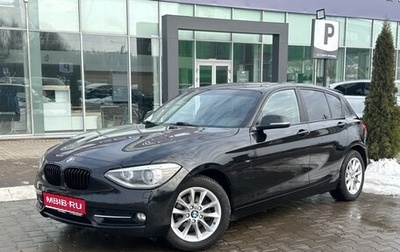 BMW 1 серия, 2014 год, 1 250 000 рублей, 1 фотография