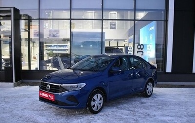 Volkswagen Polo VI (EU Market), 2020 год, 1 645 000 рублей, 1 фотография