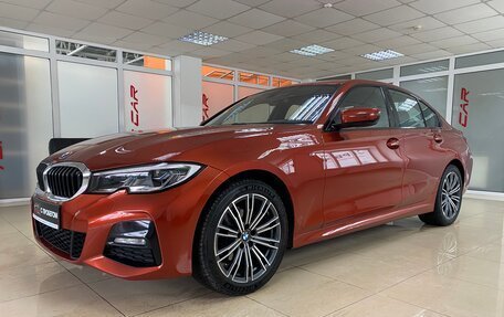 BMW 3 серия, 2020 год, 3 989 999 рублей, 1 фотография