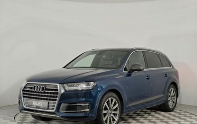 Audi Q7, 2019 год, 4 450 000 рублей, 1 фотография