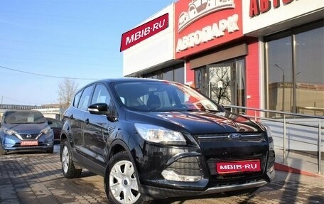 Ford Kuga III, 2015 год, 1 869 000 рублей, 1 фотография