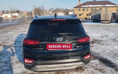 Hyundai Santa Fe IV, 2018 год, 3 100 000 рублей, 12 фотография