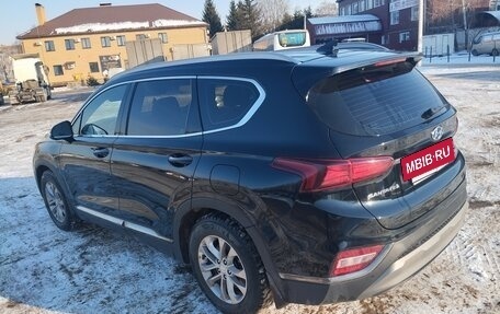 Hyundai Santa Fe IV, 2018 год, 3 100 000 рублей, 15 фотография