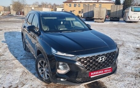 Hyundai Santa Fe IV, 2018 год, 3 100 000 рублей, 19 фотография