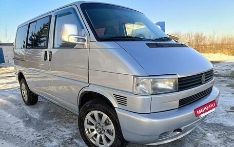 Volkswagen Caravelle T4, 2000 год, 1 320 000 рублей, 3 фотография