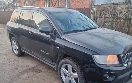 Jeep Compass I рестайлинг, 2012 год, 1 290 000 рублей, 2 фотография