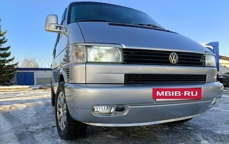 Volkswagen Caravelle T4, 2000 год, 1 320 000 рублей, 8 фотография