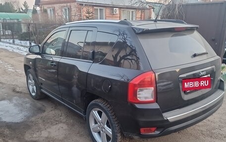 Jeep Compass I рестайлинг, 2012 год, 1 290 000 рублей, 4 фотография