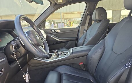 BMW X7, 2022 год, 7 890 000 рублей, 7 фотография
