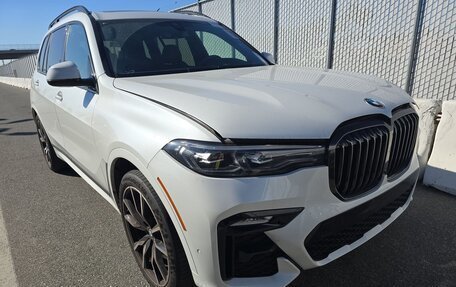 BMW X7, 2022 год, 7 890 000 рублей, 3 фотография