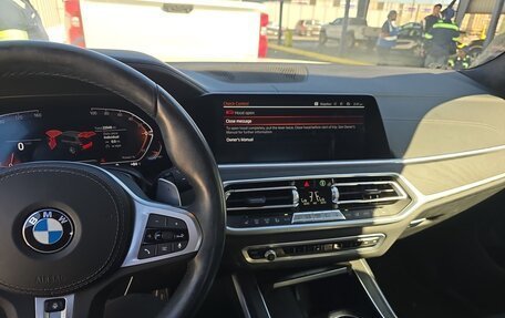 BMW X7, 2022 год, 7 890 000 рублей, 9 фотография