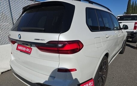 BMW X7, 2022 год, 7 890 000 рублей, 4 фотография