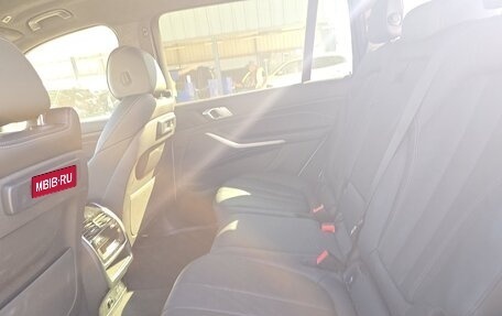 BMW X7, 2022 год, 7 890 000 рублей, 11 фотография