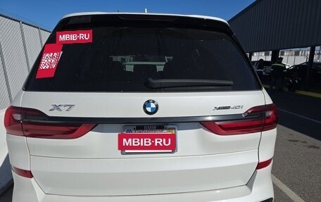 BMW X7, 2022 год, 7 890 000 рублей, 5 фотография