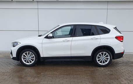 BMW X1, 2020 год, 3 090 000 рублей, 8 фотография