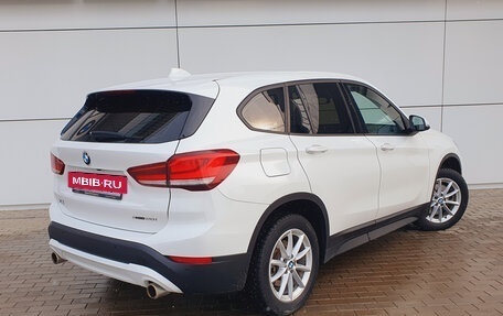 BMW X1, 2020 год, 3 090 000 рублей, 5 фотография