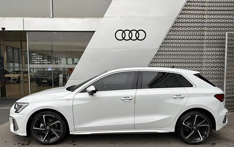 Audi A3, 2021 год, 2 140 000 рублей, 3 фотография