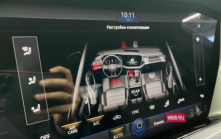 Volkswagen Touareg III, 2018 год, 4 490 000 рублей, 26 фотография