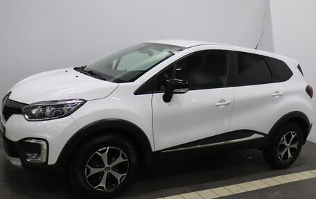 Renault Kaptur I рестайлинг, 2018 год, 1 380 000 рублей, 2 фотография