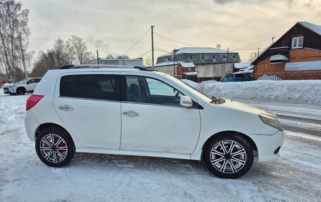 Geely MK Cross I, 2013 год, 285 000 рублей, 7 фотография