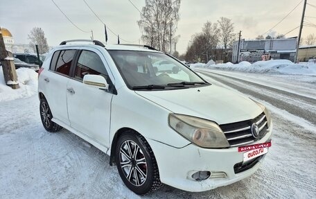 Geely MK Cross I, 2013 год, 285 000 рублей, 2 фотография