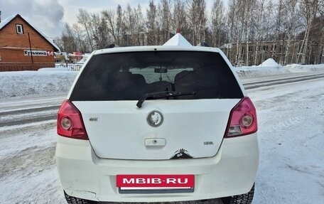 Geely MK Cross I, 2013 год, 285 000 рублей, 6 фотография