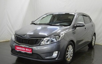 KIA Rio III рестайлинг, 2013 год, 911 000 рублей, 1 фотография