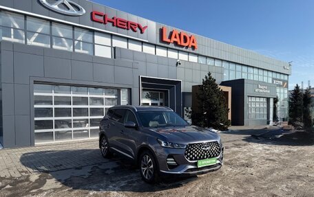 Chery Tiggo 7 Pro, 2023 год, 2 000 000 рублей, 3 фотография