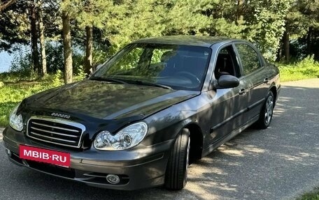 Hyundai Sonata IV рестайлинг, 2001 год, 370 000 рублей, 2 фотография