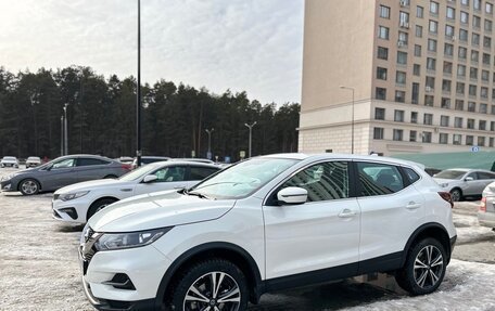 Nissan Qashqai, 2022 год, 2 650 000 рублей, 2 фотография