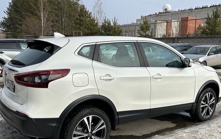 Nissan Qashqai, 2022 год, 2 650 000 рублей, 3 фотография