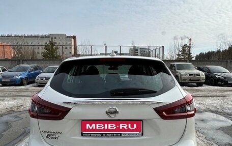 Nissan Qashqai, 2022 год, 2 650 000 рублей, 5 фотография