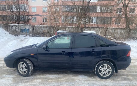 Ford Focus IV, 2004 год, 150 000 рублей, 6 фотография