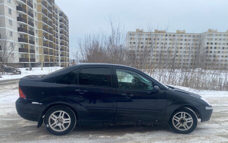 Ford Focus IV, 2004 год, 150 000 рублей, 4 фотография