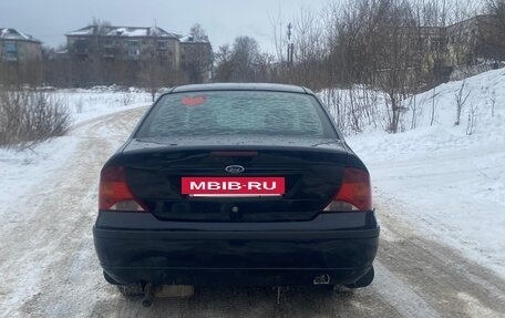 Ford Focus IV, 2004 год, 150 000 рублей, 5 фотография