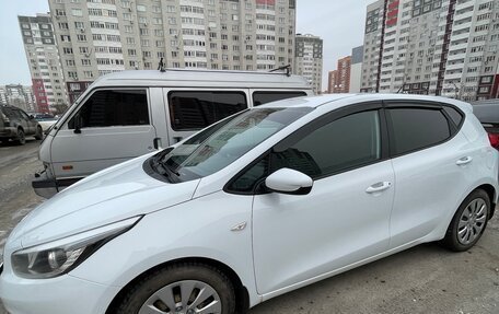 KIA cee'd III, 2012 год, 1 250 000 рублей, 2 фотография