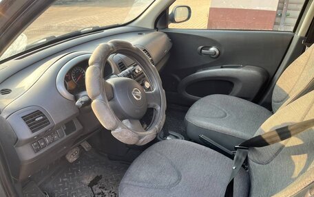 Nissan Micra III, 2006 год, 395 000 рублей, 6 фотография